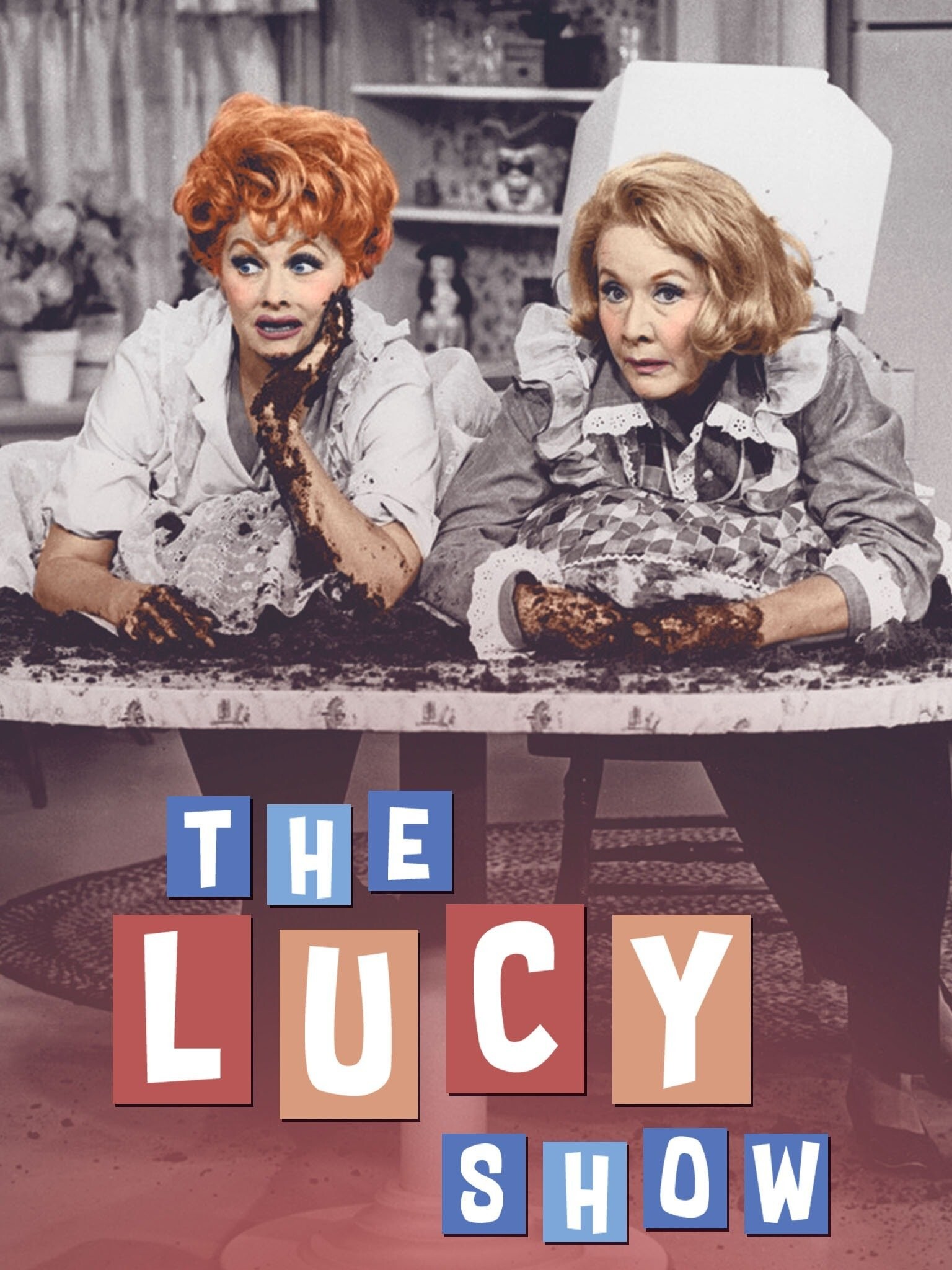 The Lucy Show classic television
