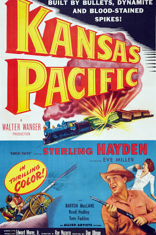 The Outlaw western movie poster